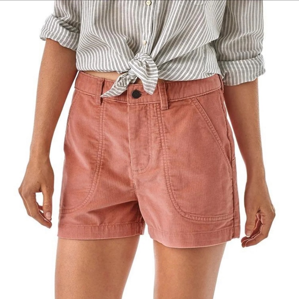 Patagonia Cord Stand Up Shorts